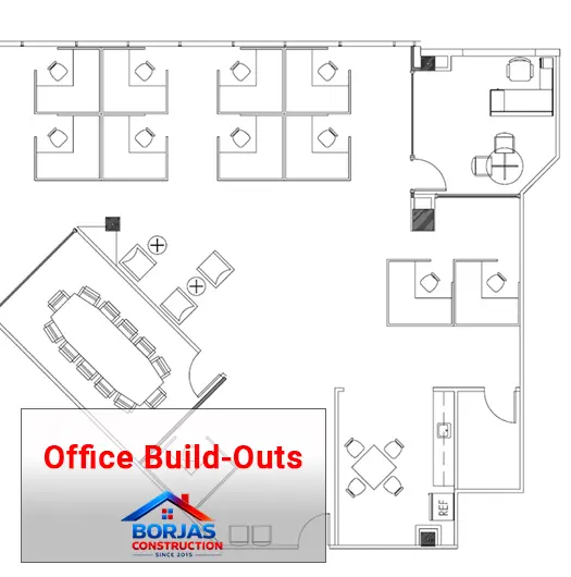 office build outs